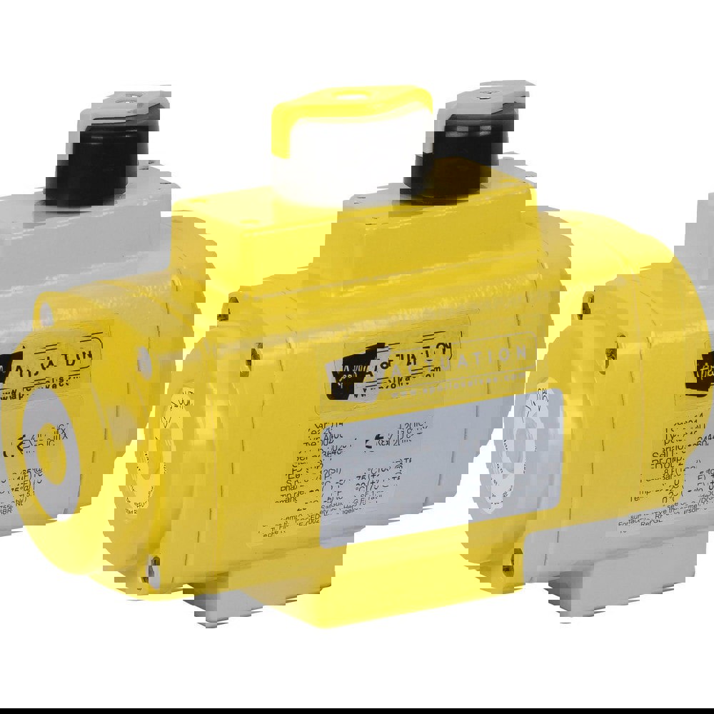 Valve Actuators; Type: Rack & Pinion ; For Use With: Damper & Door Openers ; Description: NO.0200